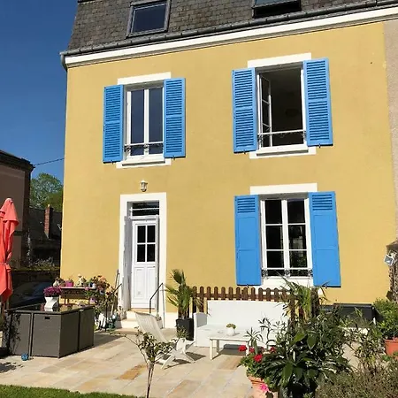 Gasthuis La Sarrazine *